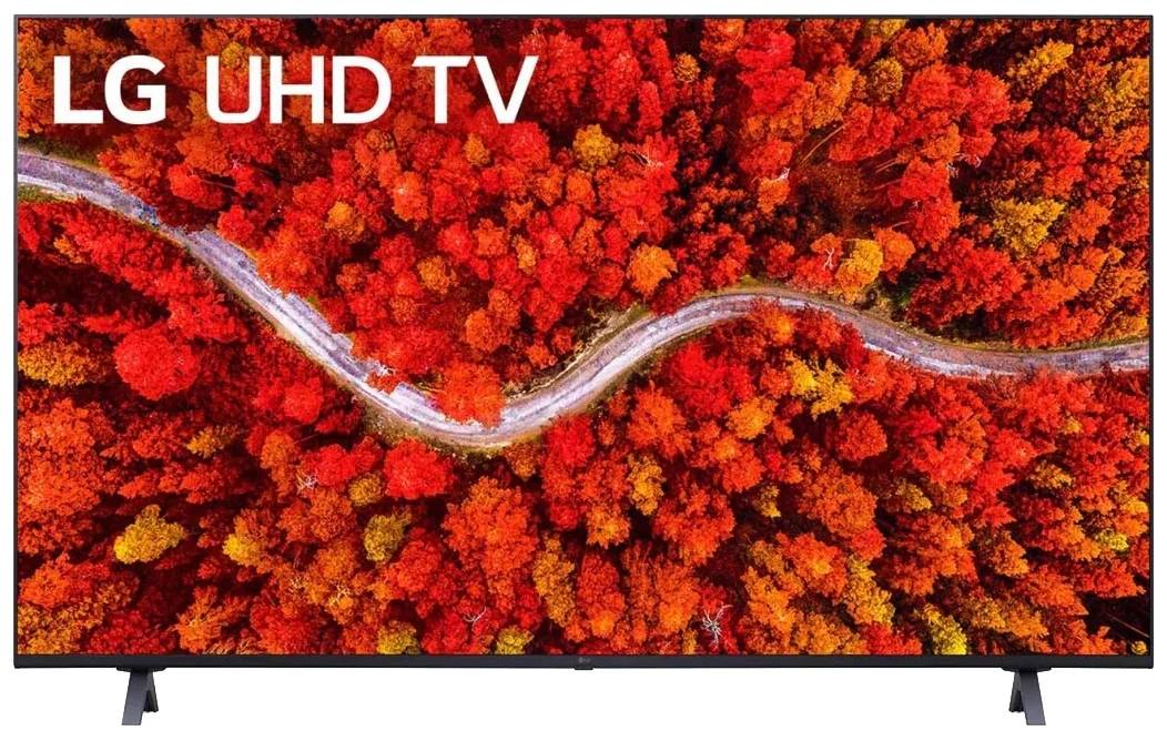 картинка Телевизор LED 55'' Телевизор LED LG 55UP80006LA от магазина КомпьютерЦентр