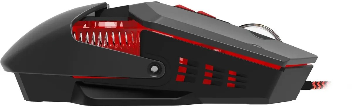 картинка Мышка Acer Nitro NMW302, черный (ZL.MCECC.025) от магазина КомпьютерЦентр