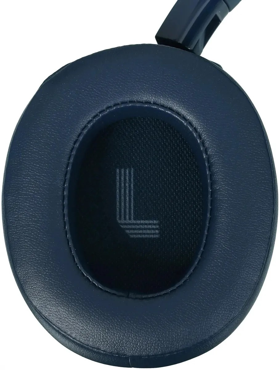 картинка Bluetooth гарнитура JBL Tune 720 BT Blue (JBLT720BTBLU) от магазина КомпьютерЦентр