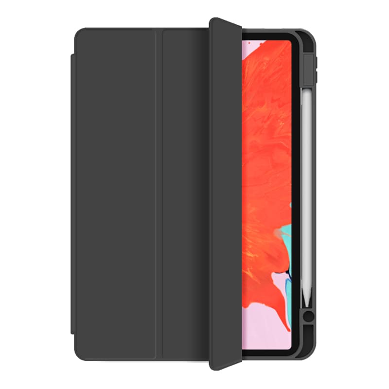 картинка Чехол WiWU Smart Case для Apple iPad Air 2024 13'' Black от магазина КомпьютерЦентр