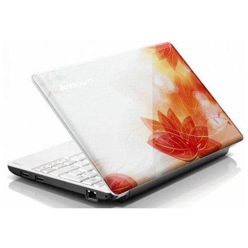 картинка Нетбук Lenovo IdeaPad S100-N435F Flower (59-308111) от магазина КомпьютерЦентр
