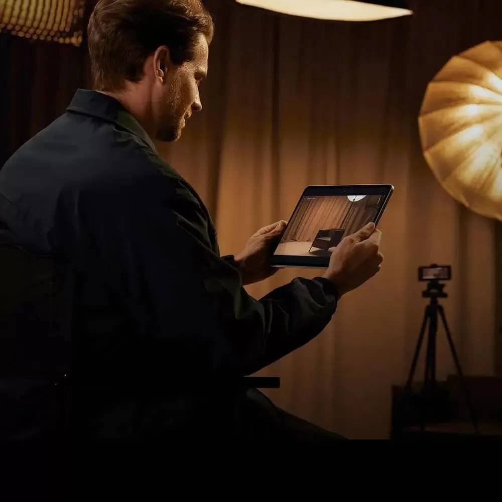 картинка Планшетный ПК Xiaomi Mi Pad 6S Pro Grey 12.4'' / 12Gb / 512Gb от магазина КомпьютерЦентр