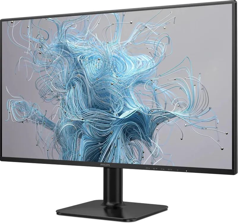 картинка Монитор 23.8'' Philips 24E2N1110/ 01 IPS, Black от магазина КомпьютерЦентр