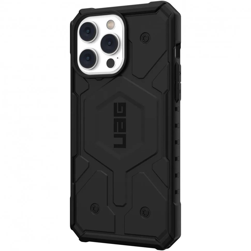 картинка Чехол iPhone 14 Pro Max UAG MagSafe case Black от магазина КомпьютерЦентр