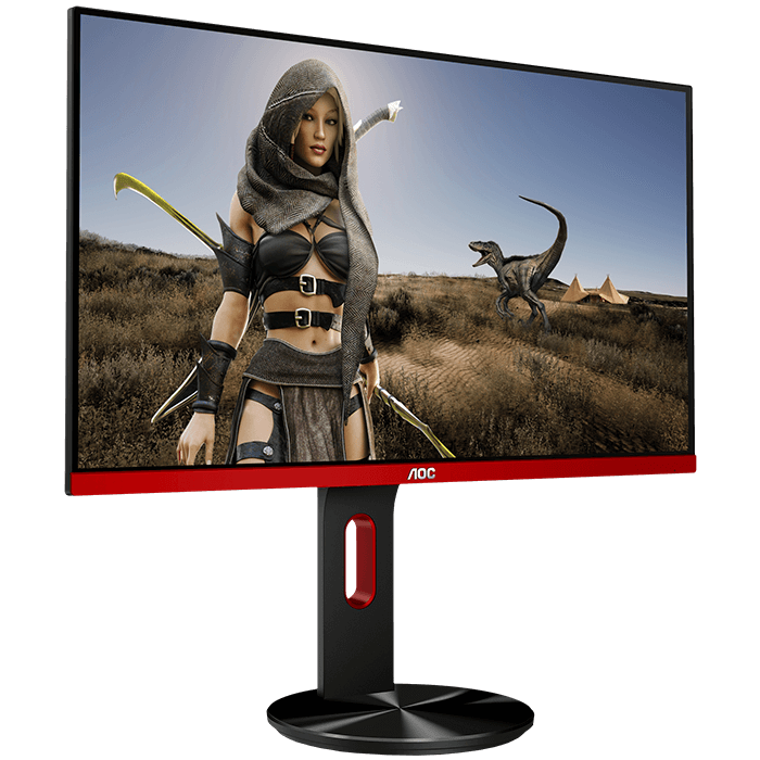 картинка Монитор 27'' AOC Gaming G2790PX TN+film от магазина КомпьютерЦентр