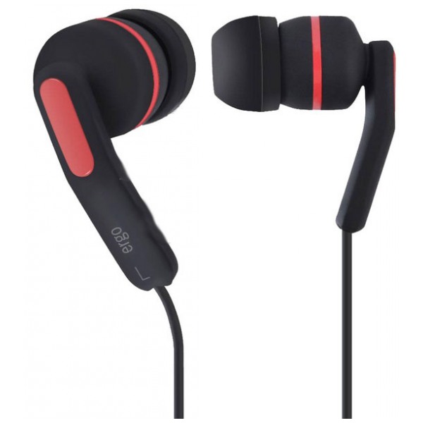 картинка Наушники Ergo VT-109 Red (VT-109 red) от магазина КомпьютерЦентр