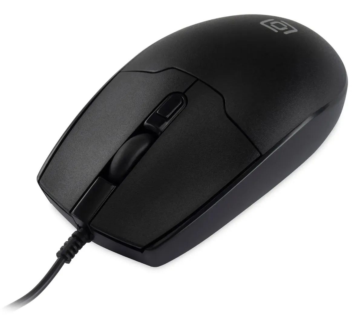 картинка Мышка Oklick 147M Black (1454525) от магазина КомпьютерЦентр