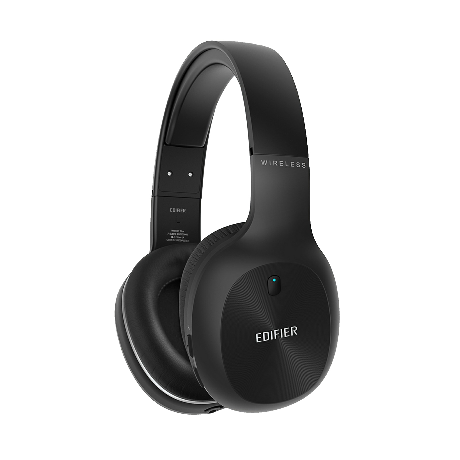 картинка Bluetooth гарнитура Edifier W800BT Plus Black от магазина КомпьютерЦентр