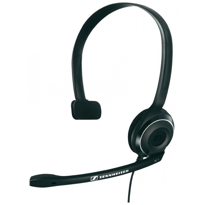 картинка Гарнитура Sennheiser Comm PC 7 Black (504196) от магазина КомпьютерЦентр