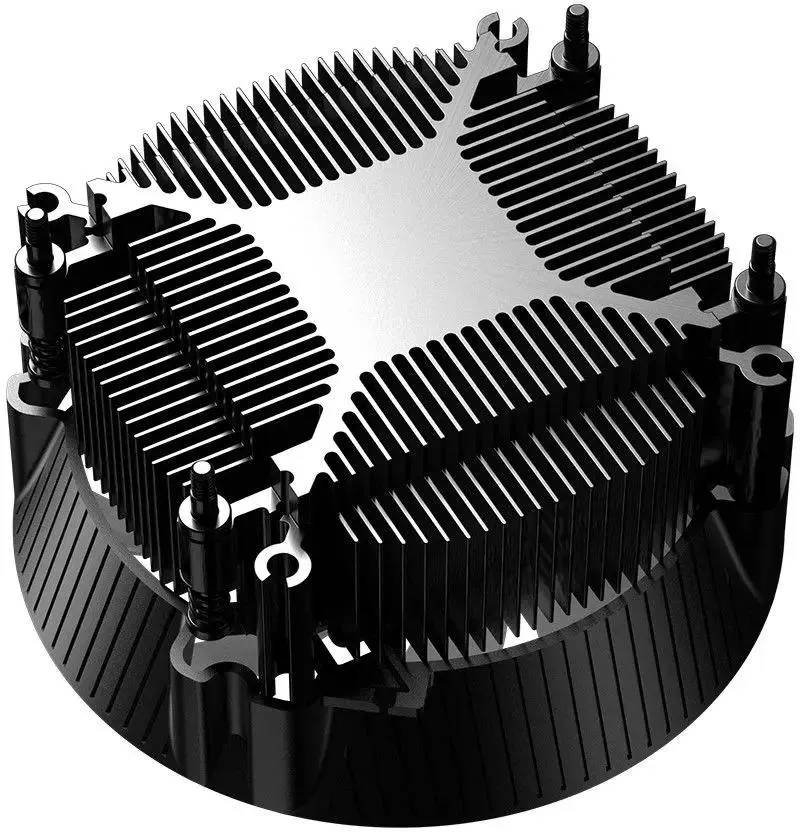 картинка Кулер ID-Cooling DK-07A RAINBOW 125W Soc-AM5/ AM4 от магазина КомпьютерЦентр