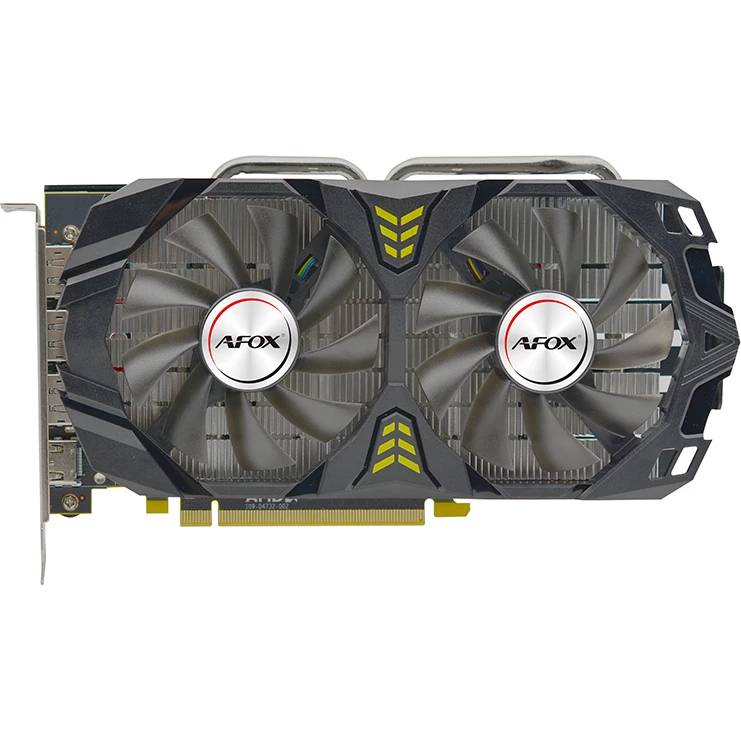 картинка Видеокарта 8Gb DDR5 AMD Radeon RX 580 AFOX (AFRX580-8192D5H7-V4) от магазина КомпьютерЦентр