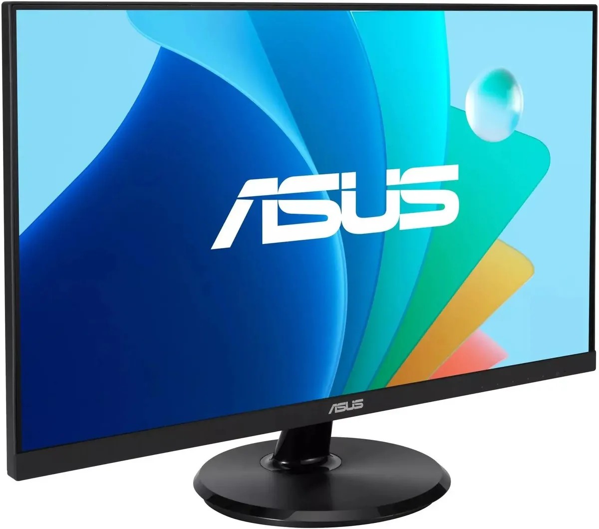картинка Монитор 23.8'' Asus VA24DQFR IPS FHD, черный от магазина КомпьютерЦентр