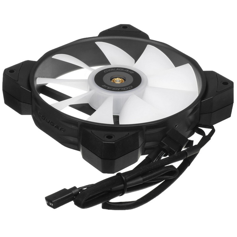картинка Вентилятор Cougar MHP120 ARGB (3MMHP12A1.0001) от магазина КомпьютерЦентр