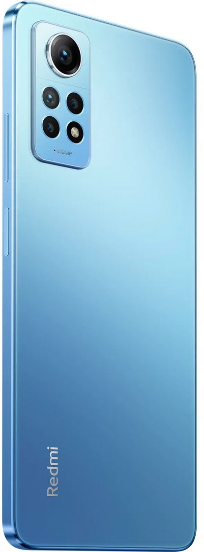 картинка Смартфон Xiaomi Redmi Note 12 Pro Blue 6.67'' 8Gb / 256Gb от магазина КомпьютерЦентр