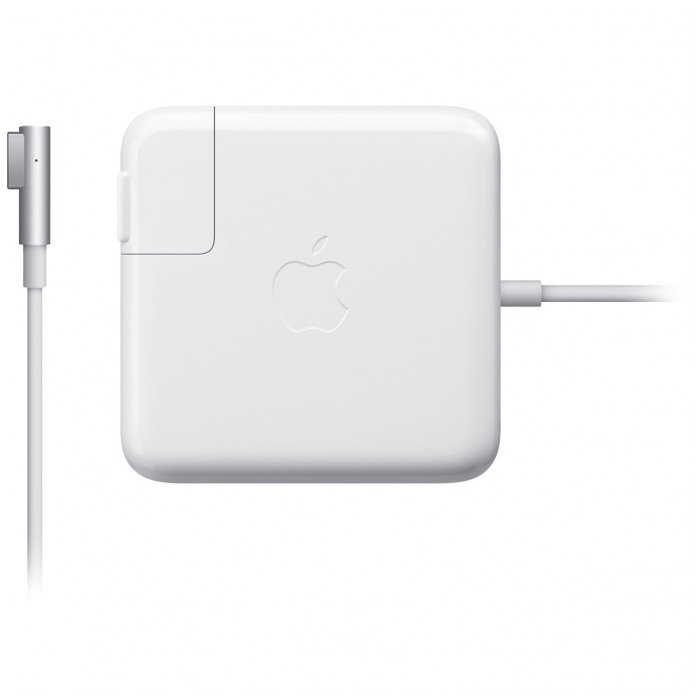 картинка Блок питания для ноутбука Apple MagSafe 60W (for MacBook and 13-inch MacBook Pro) от магазина КомпьютерЦентр