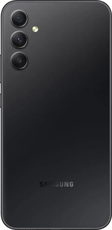картинка Смартфон Samsung Galaxy A34 SM-A346 Graphite 6.6'' 8Gb / 256Gb от магазина КомпьютерЦентр