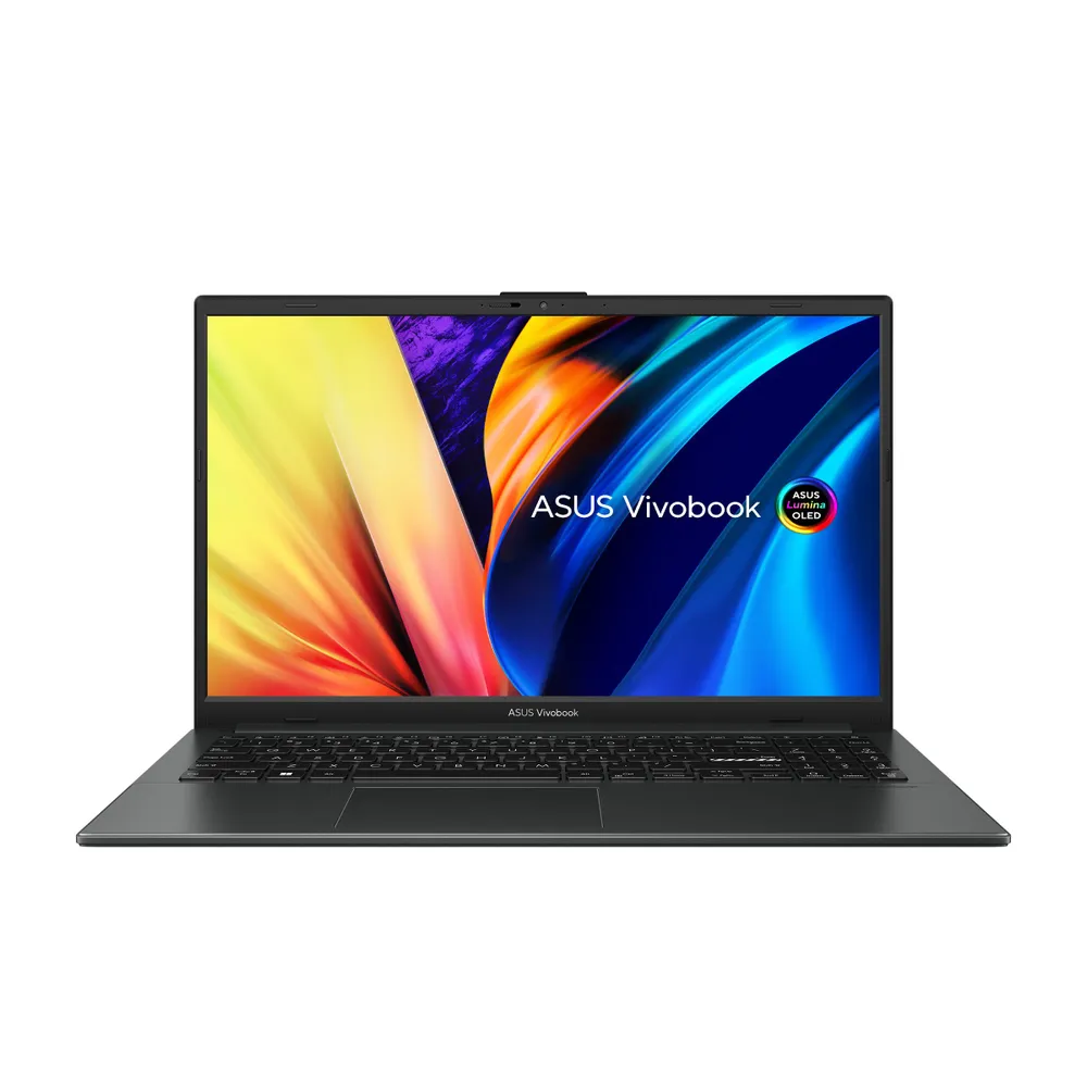 картинка Ноутбук ASUS Vivobook Go 15 OLED E1504FA-L1959 15.6'' FHD/  Ryzen 5 7520U/  16 ГБ/  SSD 512 ГБ/  Без системы, Black (90NB0ZR2-M01N90) от магазина КомпьютерЦентр