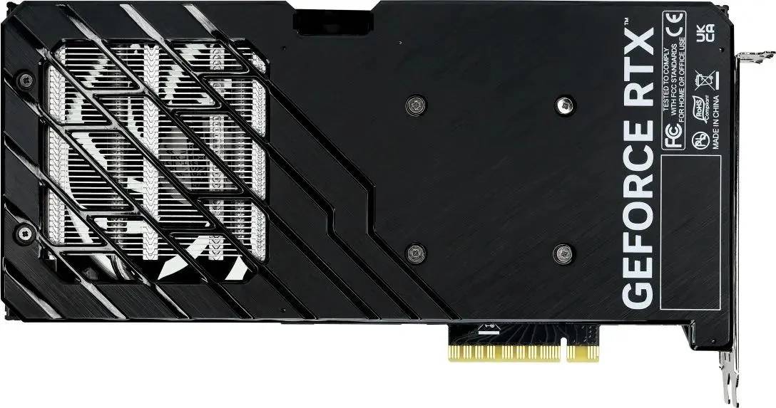 картинка Видеокарта 8Gb GDDR6 GeForce RTX 4060 Palit PCI-E 4.0 RTX4060 DUAL (NE64060019P1-1070D) от магазина КомпьютерЦентр