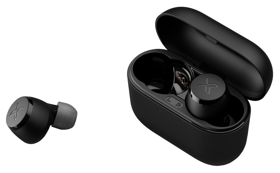 картинка Bluetooth гарнитура Edifier X3 Black вкладыши Type-C (X3 Type-C) от магазина КомпьютерЦентр