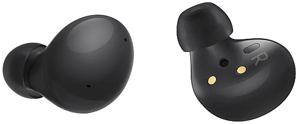 картинка Bluetooth гарнитура Samsung Galaxy Buds2 Черный (SM-R177) от магазина КомпьютерЦентр
