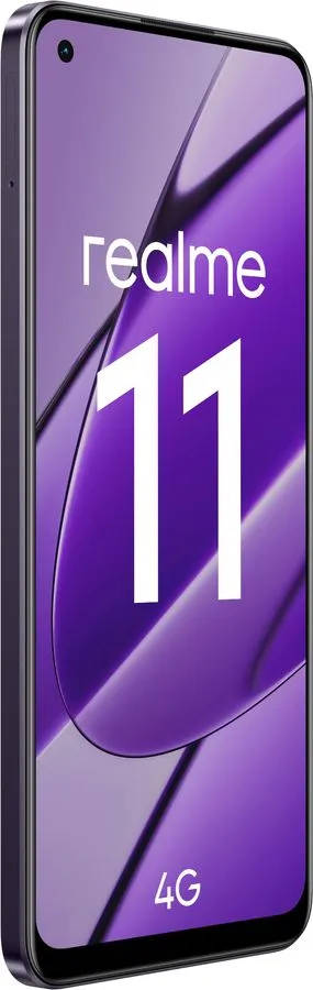 картинка Смартфон Realme 11 Black 6.4'' 8Gb / 128Gb от магазина КомпьютерЦентр