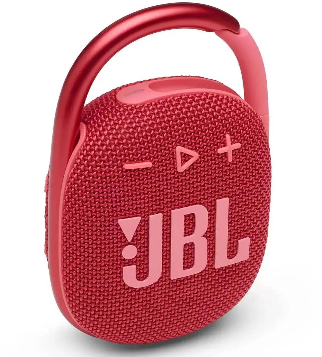 картинка Акустика JBL Clip 4 Bluetooth Speaker 5W (JBLCLIP40RG) от магазина КомпьютерЦентр