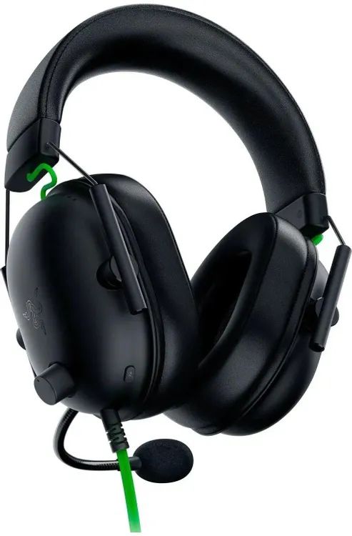 картинка Гарнитура Razer BlackShark V2, черный от магазина КомпьютерЦентр
