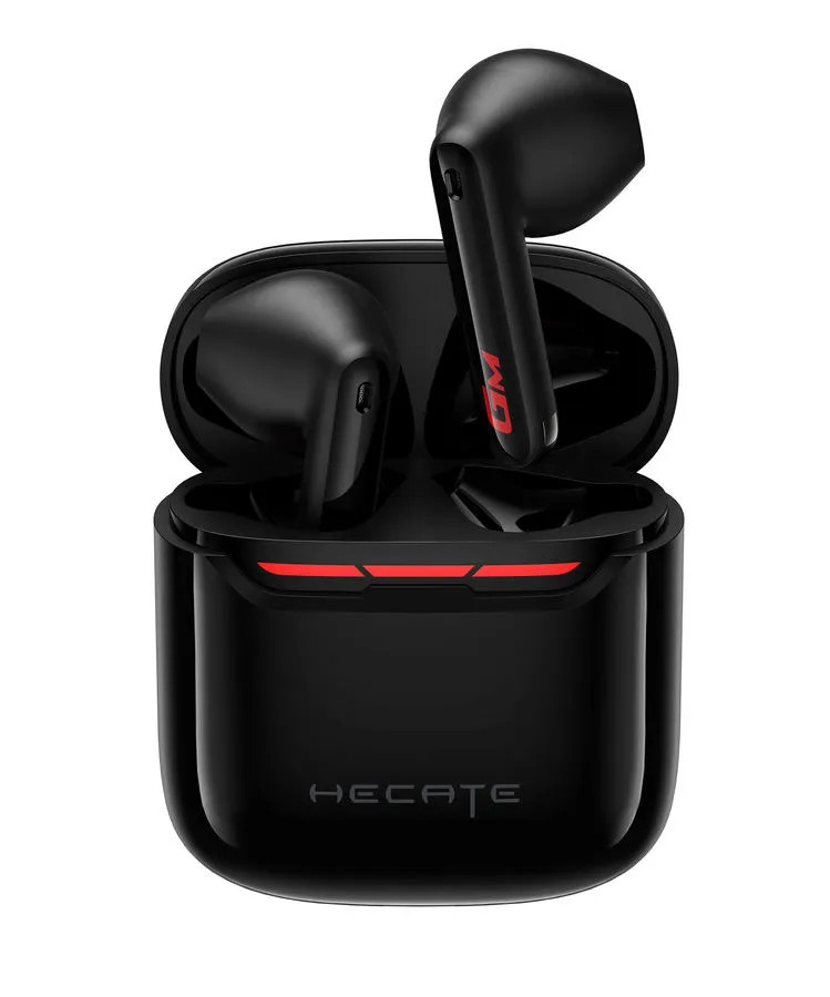картинка Bluetooth гарнитура Edifier GM3 Plus Black вкладыши от магазина КомпьютерЦентр