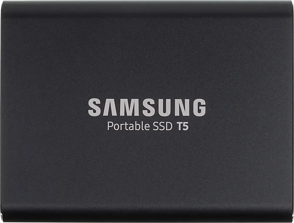 картинка SSD внешний 1Tb 1.8'' Samsung T5 USB-C (MU-PA1T0B/ WW) от магазина КомпьютерЦентр