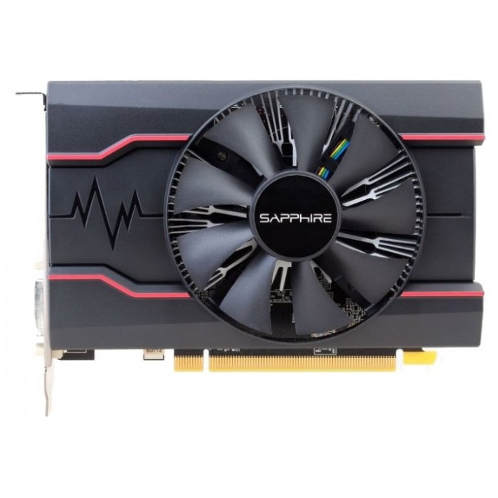 картинка Видеокарта Sapphire 2Gb DDR5 AMD Radeon RX 550 (11268-21-20G) от магазина КомпьютерЦентр