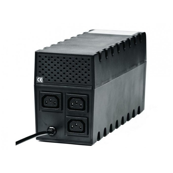 картинка ИБП PowerCom Raptor RPT-800A (RPT-800A) от магазина КомпьютерЦентр