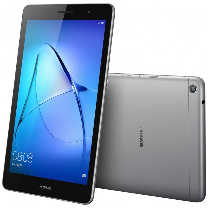картинка Планшетный ПК Huawei MediaPad T3 16Gb Gray (KOB-L09) (KOB-L09) от магазина КомпьютерЦентр