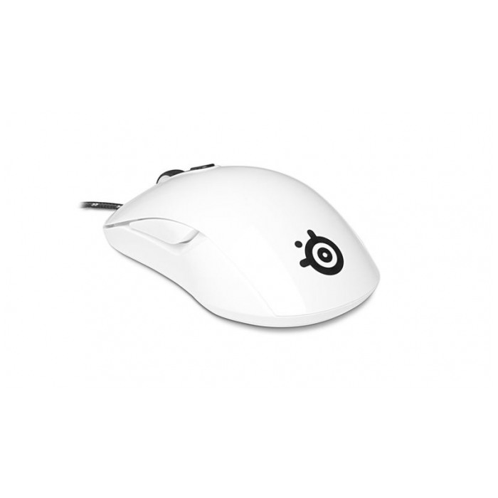 картинка Мышка SteelSeries Kana USB White (62029) от магазина КомпьютерЦентр