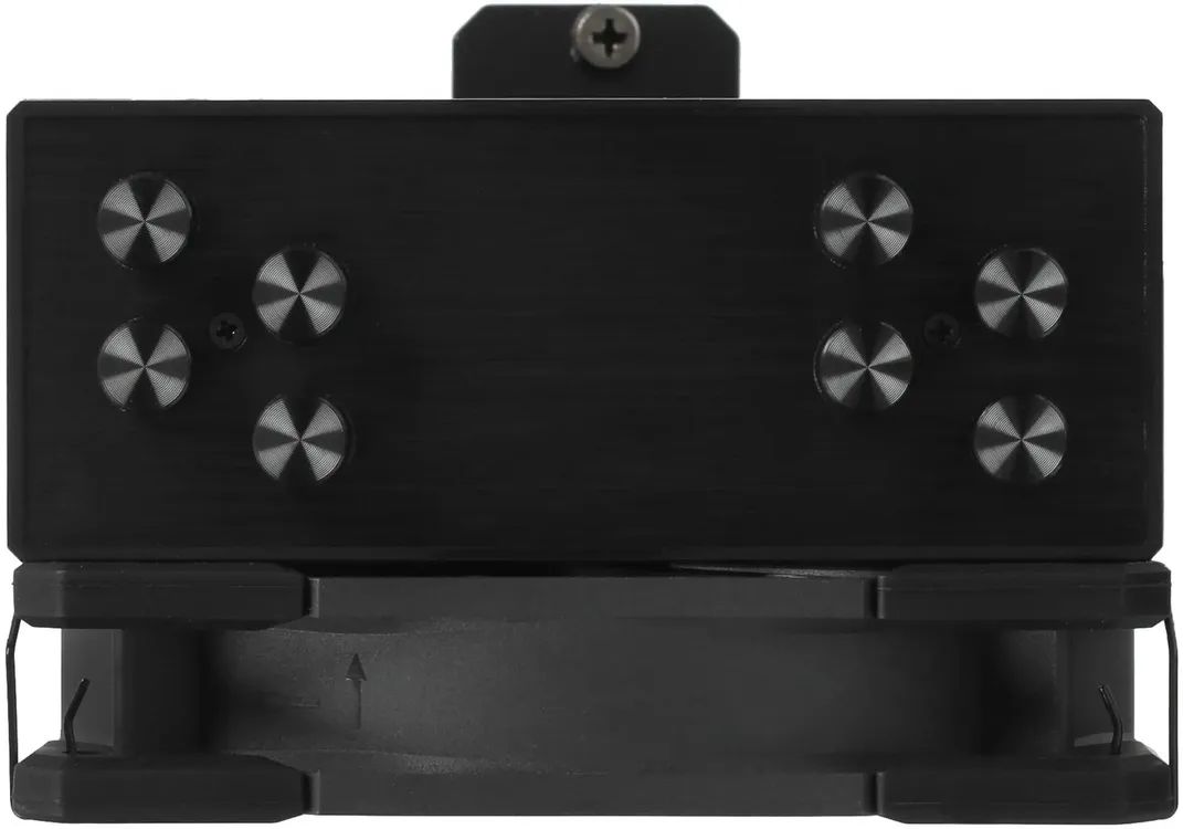 картинка Вентилятор CPU ID-COOLING SE-224-XTS Soc-AM5/ AM4/ 1200/ 1700/ 1851 черный 4-pin 29dB Al+Cu 220W 650gr Bulk (SE-224-XTS BLACK BULK) от магазина КомпьютерЦентр