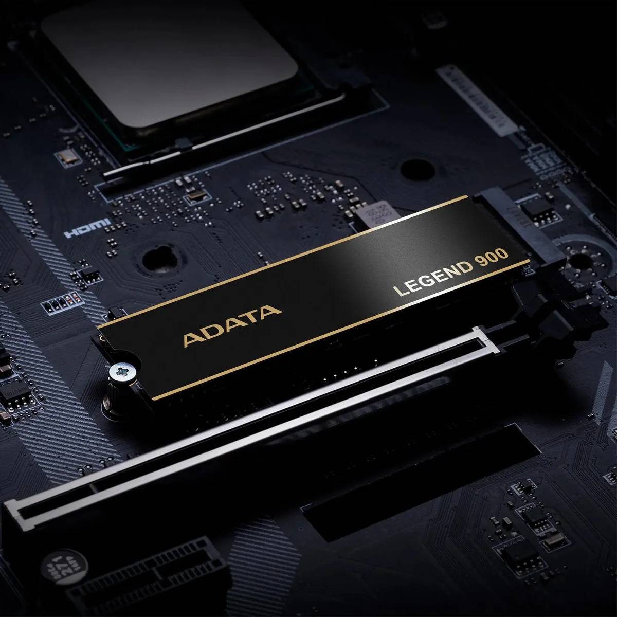 картинка SSD накопитель 512Gb AData LEGEND 900 M.2 2280 (SLEG-900-512GCS) от магазина КомпьютерЦентр