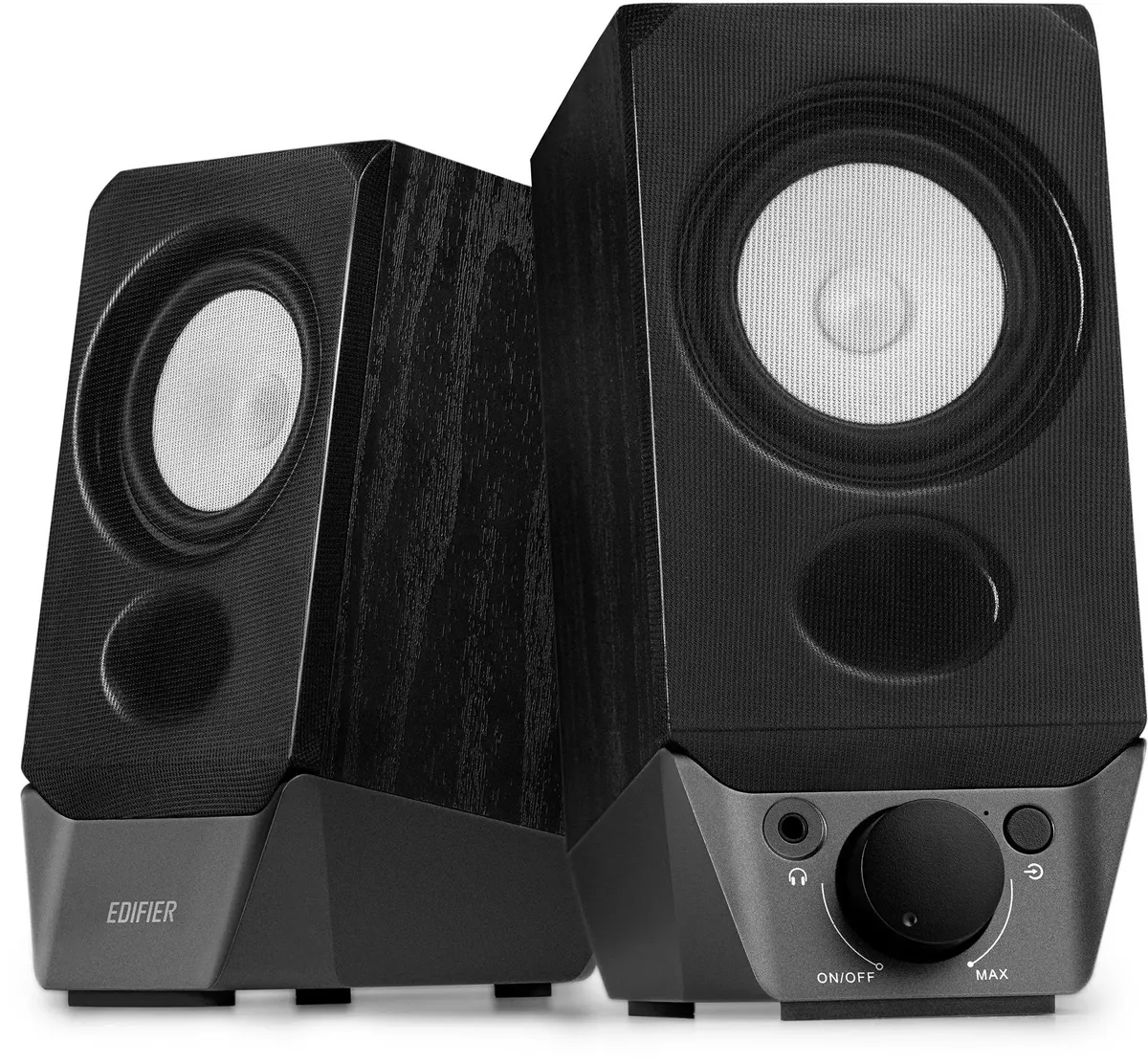 картинка Акустика 2.0 Edifier R19BT, 4 Вт, черный от магазина КомпьютерЦентр