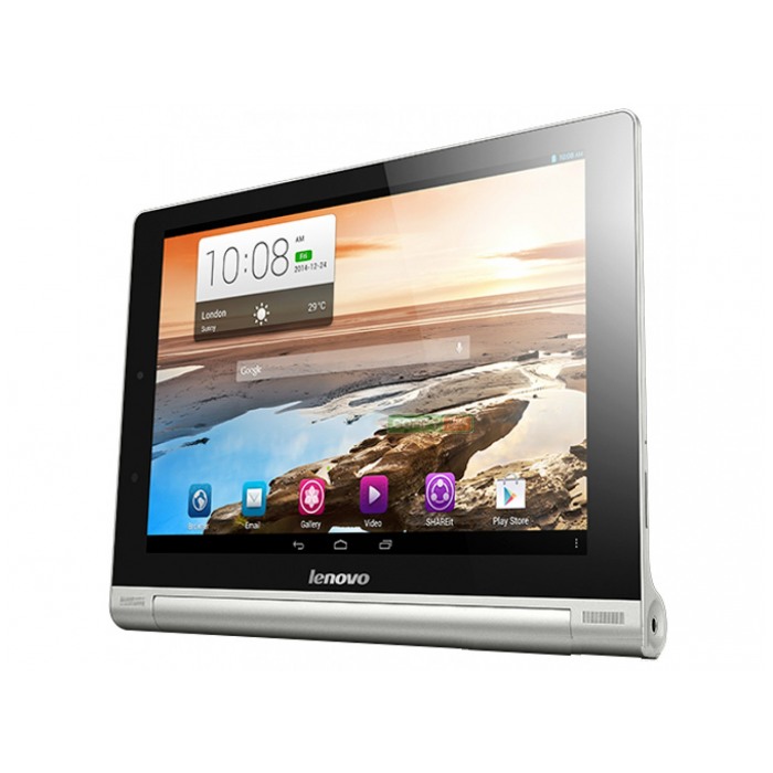 картинка Планшетный ПК Lenovo B8080H Yoga Tablet 10 3G 32Gb Black (59411679) от магазина КомпьютерЦентр