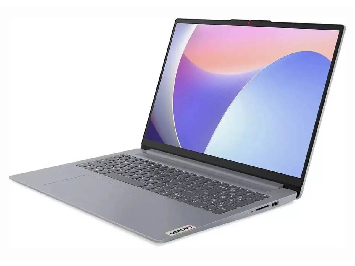 картинка Ноутбук Lenovo IP Slim 3 16IAH8 (83ES0012RK) 16'' / IPS / 8Gb / SSD 512Gb / grey от магазина КомпьютерЦентр