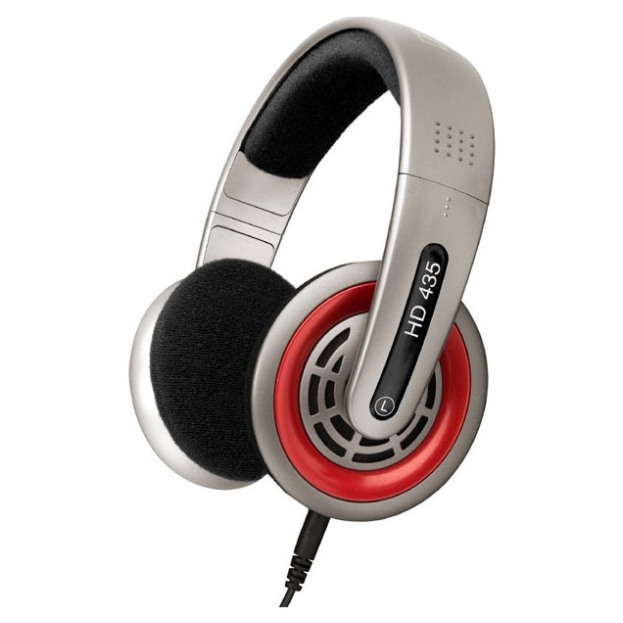 картинка Наушники Sennheiser HD 435 (HD 435) от магазина КомпьютерЦентр