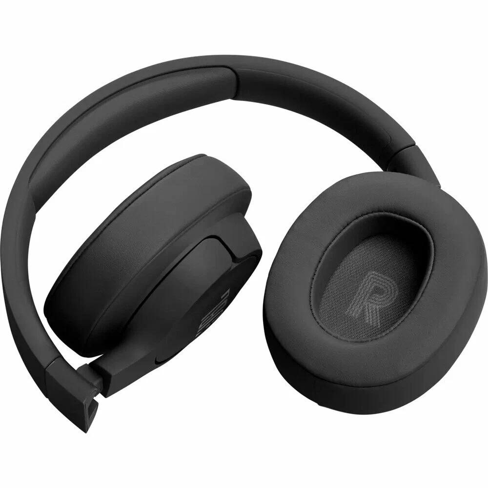 картинка Bluetooth гарнитура JBL Tune 720 BT Black (JBLT720BTBLK) от магазина КомпьютерЦентр