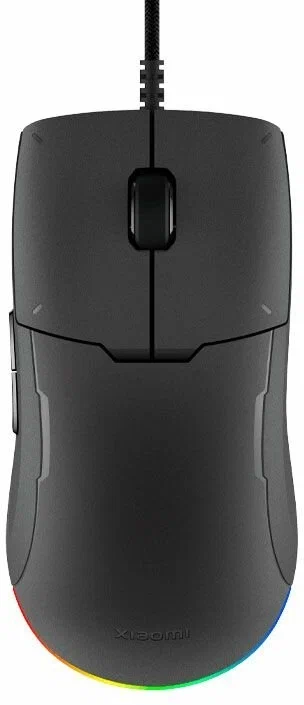 картинка Мышка Xiaomi Mi Game Mouse Lite игровая (YXSB01YM) BHR5716CN Dark Gray от магазина КомпьютерЦентр