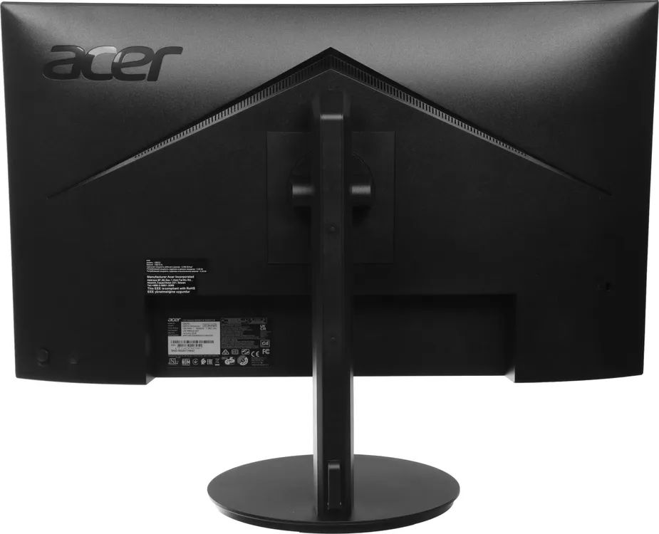 картинка Монитор 27'' Acer CB272Gbmiprxv IPS, 1920x1080, черный (UM.HB2CD.G01) от магазина КомпьютерЦентр