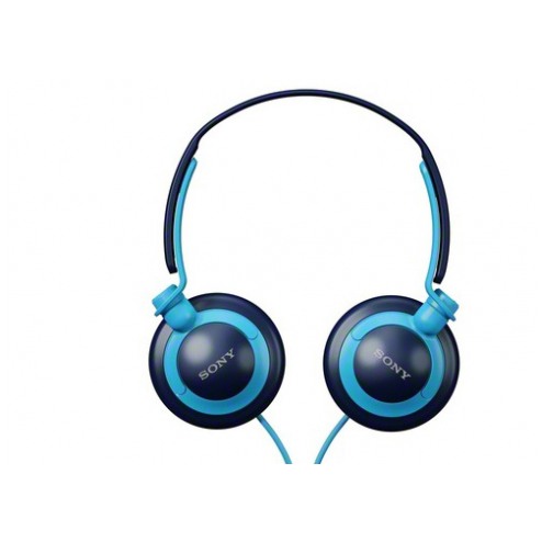 картинка Наушники Sony MDR-XB200 Blue (MDRXB300L.AE) от магазина КомпьютерЦентр