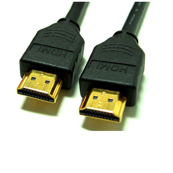 картинка Кабель Viewcon HDMI to HDMI 2m (VD160-2M) от магазина КомпьютерЦентр