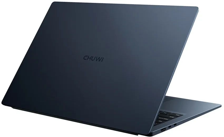 картинка Ноутбук CHUWI CoreBook Air Plus (CWI654-561N5N1HDMXX) 16'' (1920x1200) IPS / AMD Ryzen 5 6600H/ 16Gb/  512 SSDGb/  AMD Radeon/  Win11 Pro, Blue от магазина КомпьютерЦентр