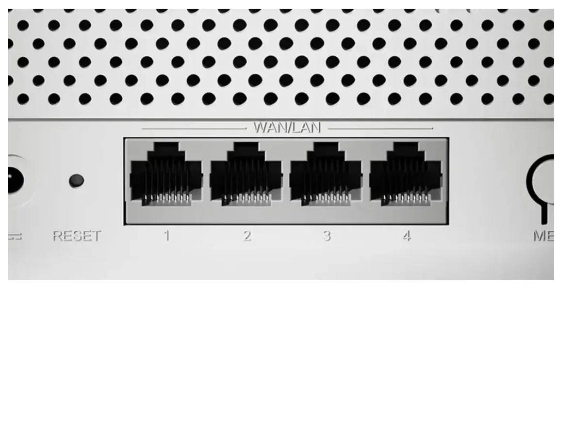 картинка Роутер Xiaomi AX3000E White CN (DVB4471CN) от магазина КомпьютерЦентр