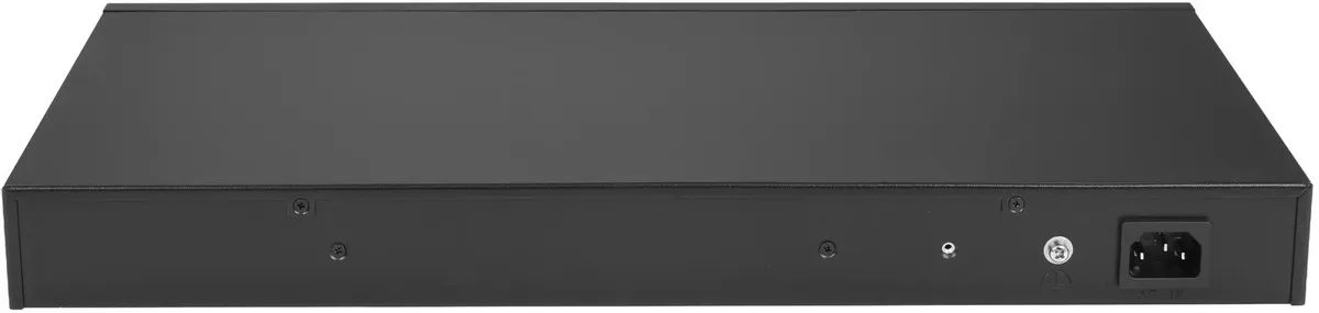 картинка Switch PoE с облачным управлением Tenda TEG2228P-24-410W POE, 26x1 Гбит/ с, POE 24x30 Вт (до 370Вт) SPF 2x1 Гбит/ с от магазина КомпьютерЦентр