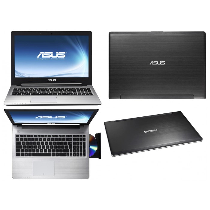 картинка Ноутбук Asus K56CM Black (K56CM-XX118H) от магазина КомпьютерЦентр