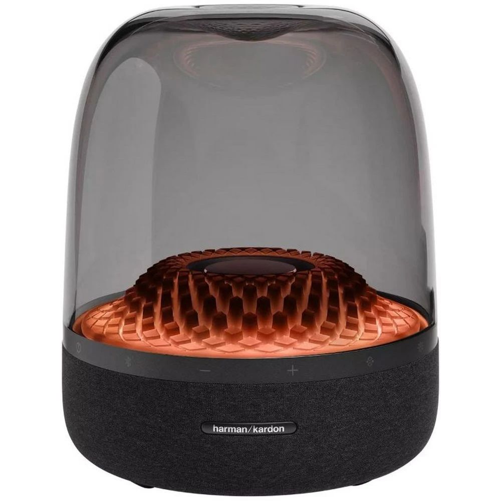 картинка Акустика Harman-Kardon Aura Studio 4 Black 130W 2.1 BT (HKAURAS4BLK) от магазина КомпьютерЦентр