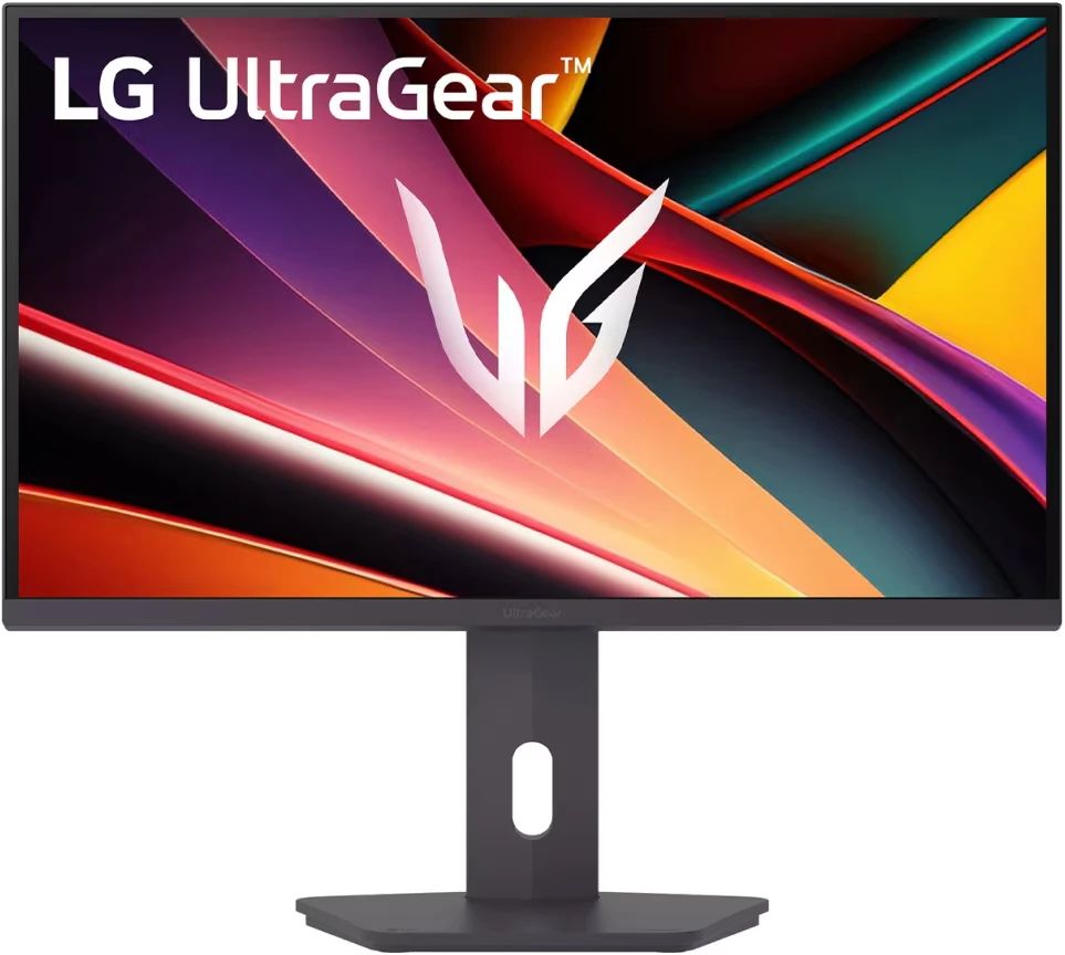 картинка Монитор 27'' LG 27G610A-B 200Hz, 2560x1440, IPS, 1ms, HDR10, 400cdm, HDMI (x2), DP, Flicker Free, AMD FreeSync Premium, регулировка по высоте+поворот (27G610A-B.ARUQ/ ARUZ) от магазина КомпьютерЦентр